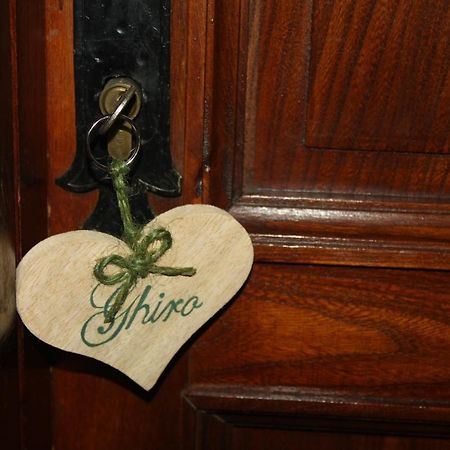 파치아노 Relais Mastro Cinghiale B&B 외부 사진