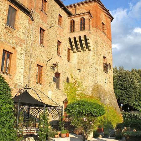 파치아노 Relais Mastro Cinghiale B&B 외부 사진