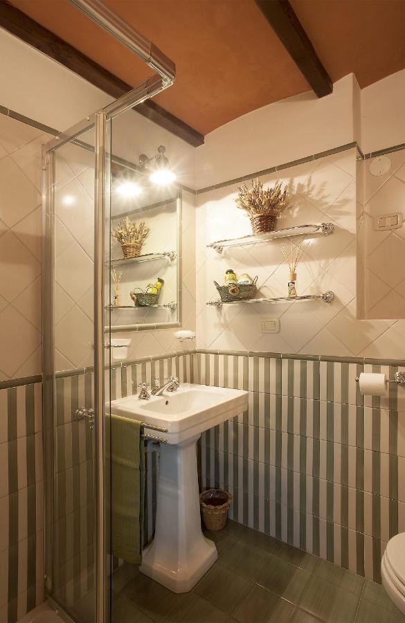 파치아노 Relais Mastro Cinghiale B&B 외부 사진
