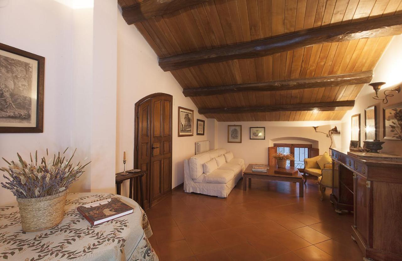 파치아노 Relais Mastro Cinghiale B&B 외부 사진