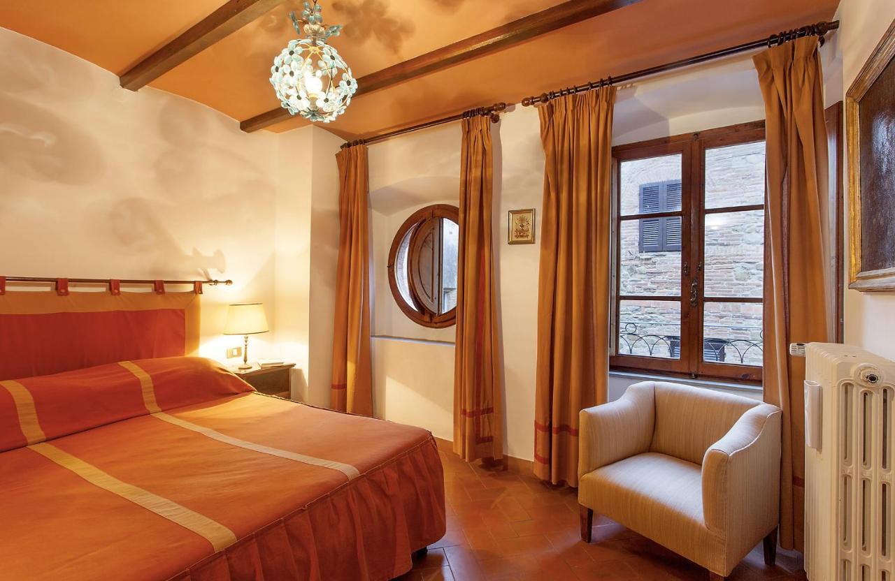 파치아노 Relais Mastro Cinghiale B&B 외부 사진