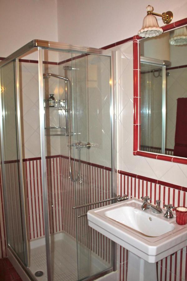 파치아노 Relais Mastro Cinghiale B&B 외부 사진