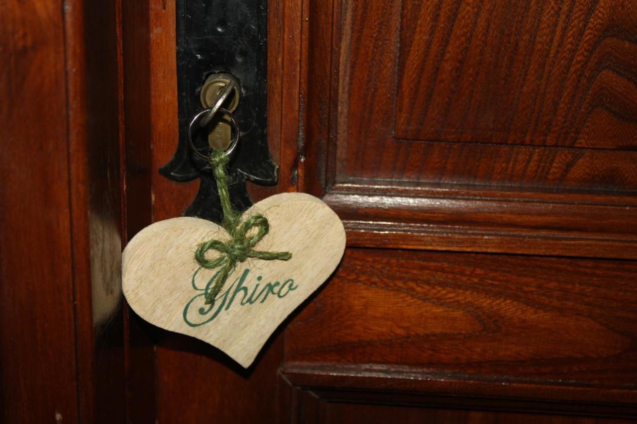 파치아노 Relais Mastro Cinghiale B&B 외부 사진