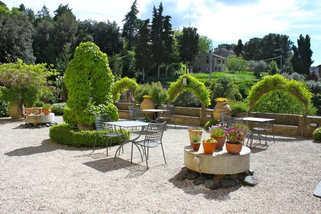 파치아노 Relais Mastro Cinghiale B&B 외부 사진