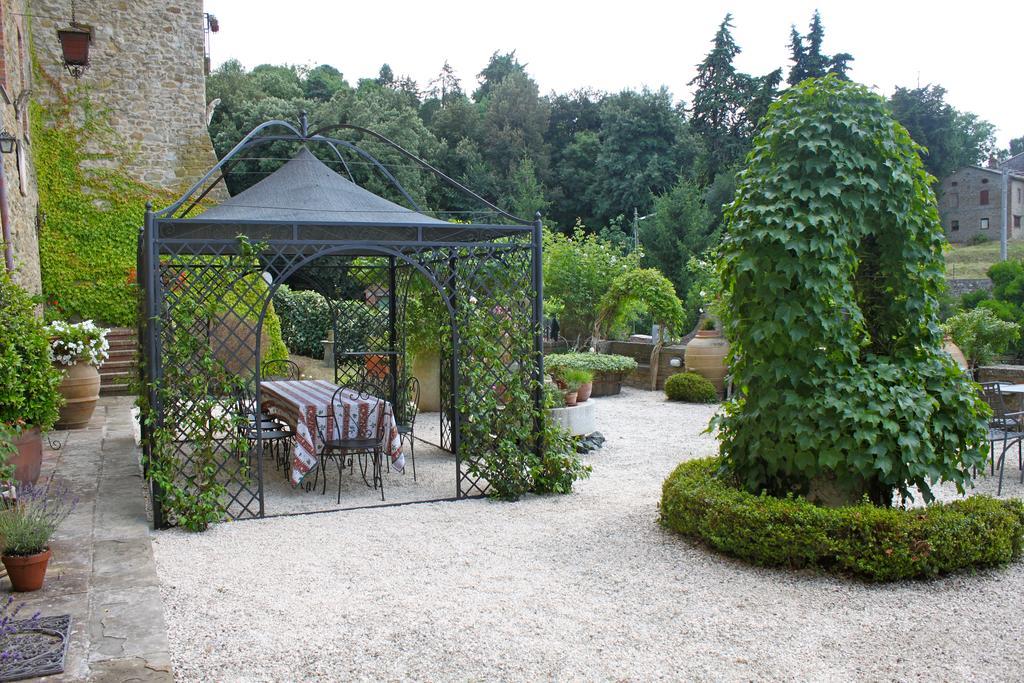 파치아노 Relais Mastro Cinghiale B&B 외부 사진