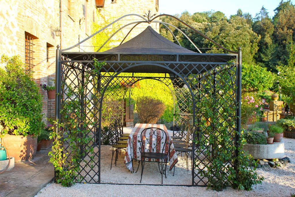 파치아노 Relais Mastro Cinghiale B&B 외부 사진