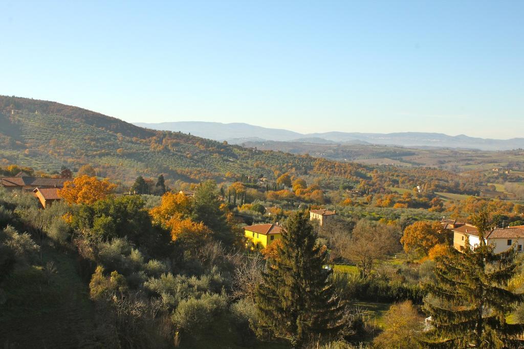 파치아노 Relais Mastro Cinghiale B&B 외부 사진