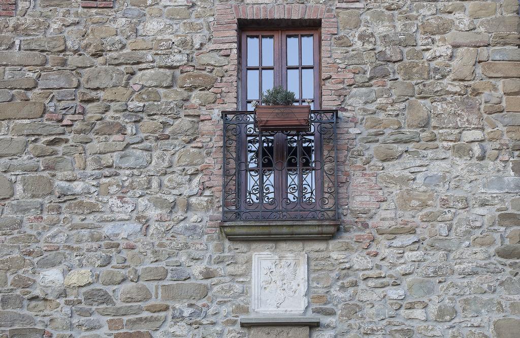 파치아노 Relais Mastro Cinghiale B&B 외부 사진
