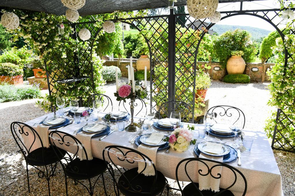 파치아노 Relais Mastro Cinghiale B&B 외부 사진
