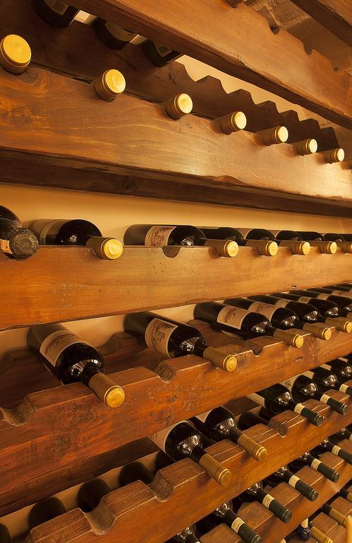 파치아노 Relais Mastro Cinghiale B&B 외부 사진
