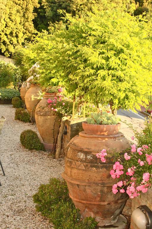 파치아노 Relais Mastro Cinghiale B&B 외부 사진