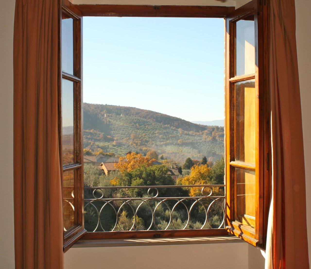 파치아노 Relais Mastro Cinghiale B&B 외부 사진